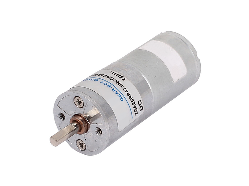 12V 300rpm Gear Motor - Image 1